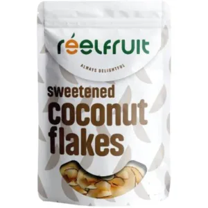 Reelfruit Coconut Flakes Sweetened 100g