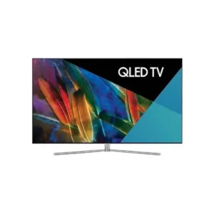 SAMSUNG 65 INCHES QLED TV