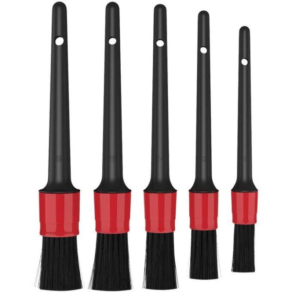 5pcs car brush