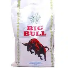 Big Bull Parboiled Rice 25 kg