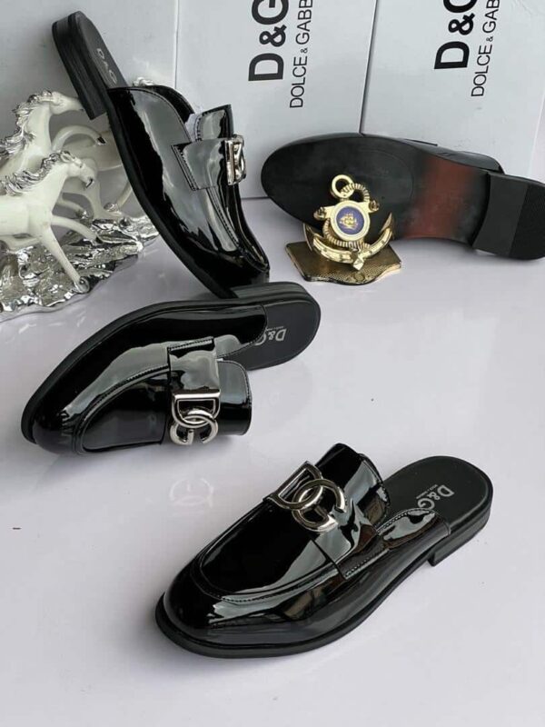 HALF SHOE 2