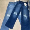 HIGH WAIST JEANS