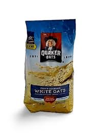 Quaker White Oats Sachet 500 g