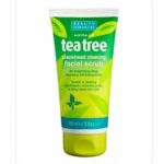 Tellme Beauty Formulas Tea Tree Facial Scrub 4
