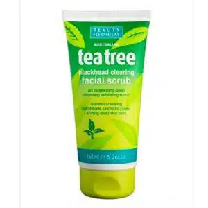 Tellme Beauty Formulas Tea Tree Facial Scrub 4