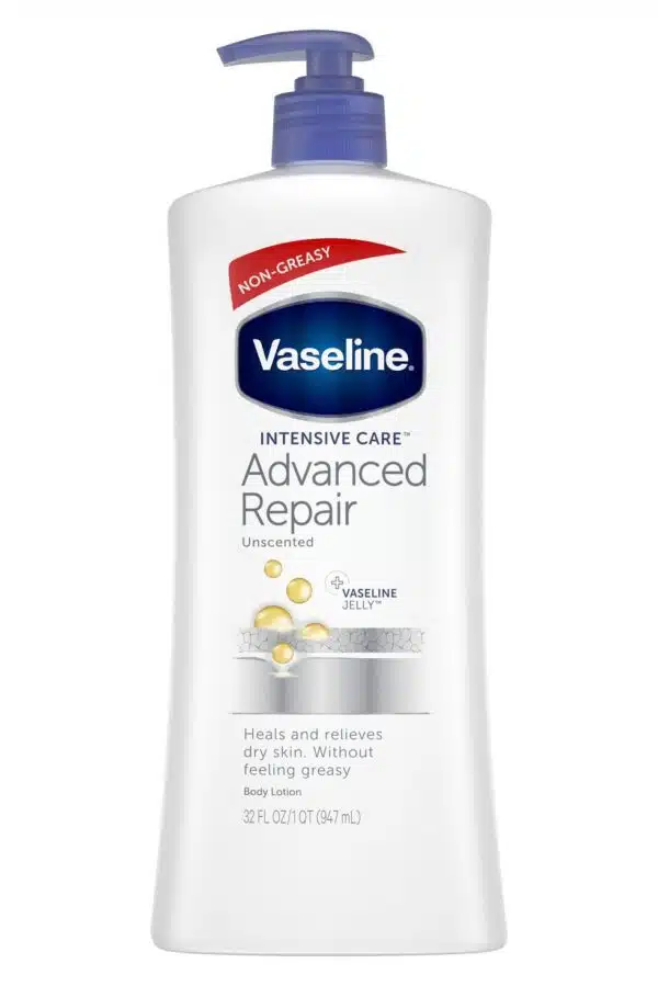 vaseline intensive care advanced repair