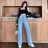 Waist Jeans