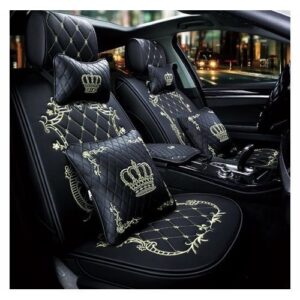 crown executive car seat cover