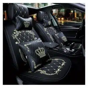 crown executive car seat cover