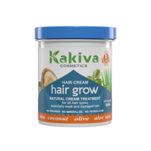 kakiva hairgrow hair cream 200ml