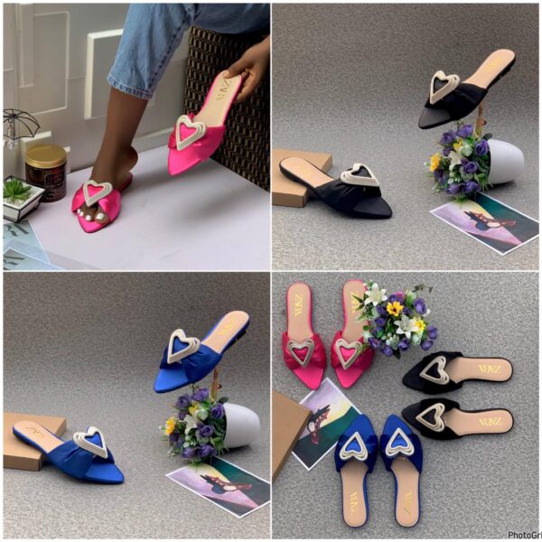 slippers for ladies