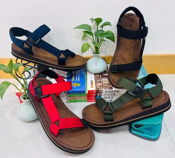 latest men's sandal