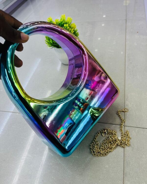 clutch handbag