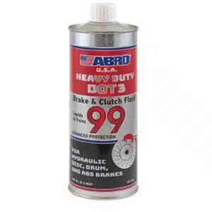 Abro brake oil