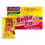 indomie instant noodles chicken belle full 305 g