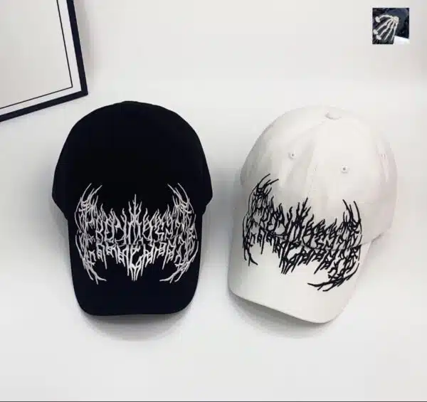 unique base ball cap