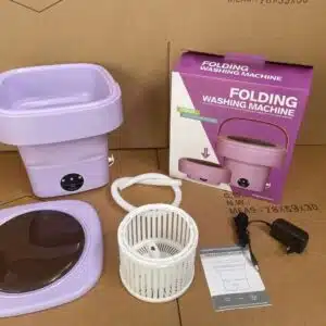 Foldable Washing Machine