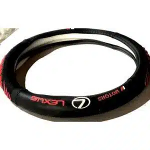 Lexus Steering Wheel Cover