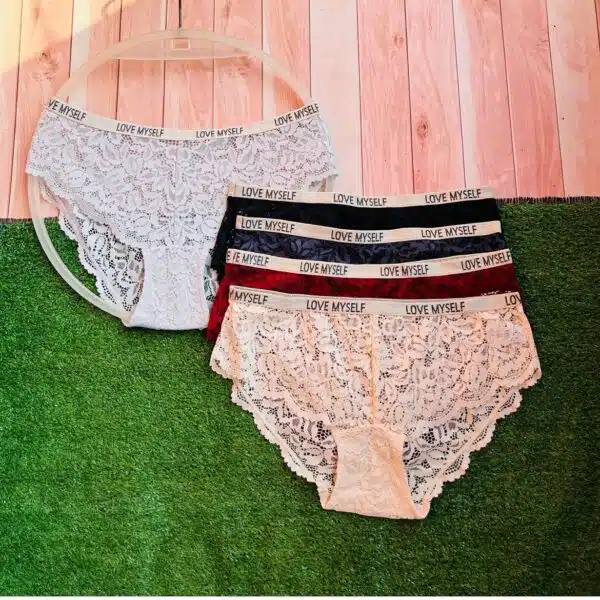 lace pants