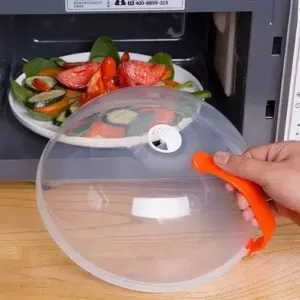 MICROWAVE FOOD COVER