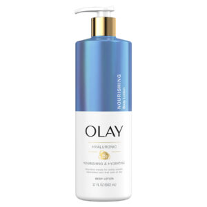 Olay hyaludronic lotion