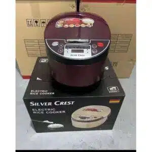 RICE COOKER 1