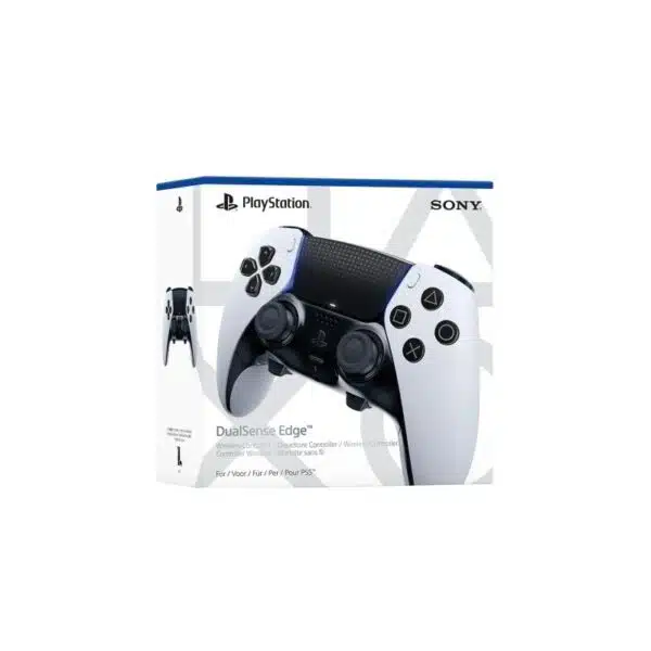 ps5 controller white