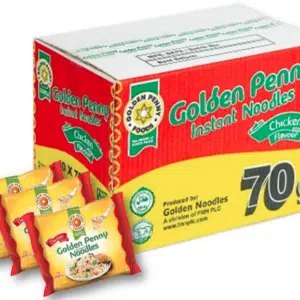 Golden Penny Instant Noodles Chicken 70g