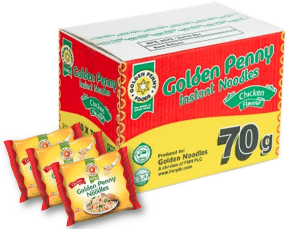 golden penny instant noodles chicken 70g
