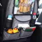 backseat organizer