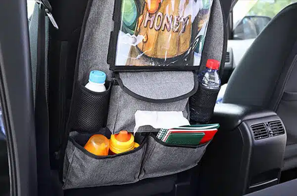 backseat organizer