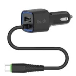 budi car charger