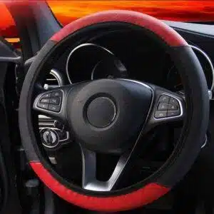 carbon fiber steering wheel