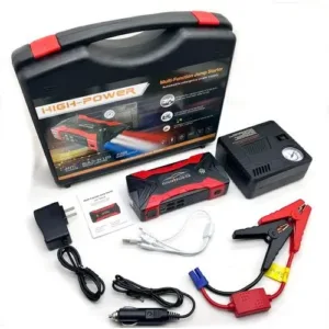 high power tyre inflator