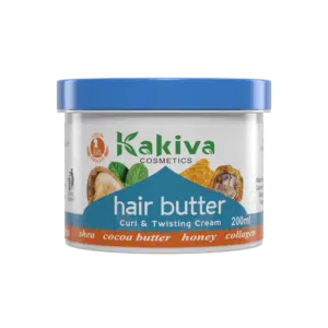 kakiva hair butter 200ml