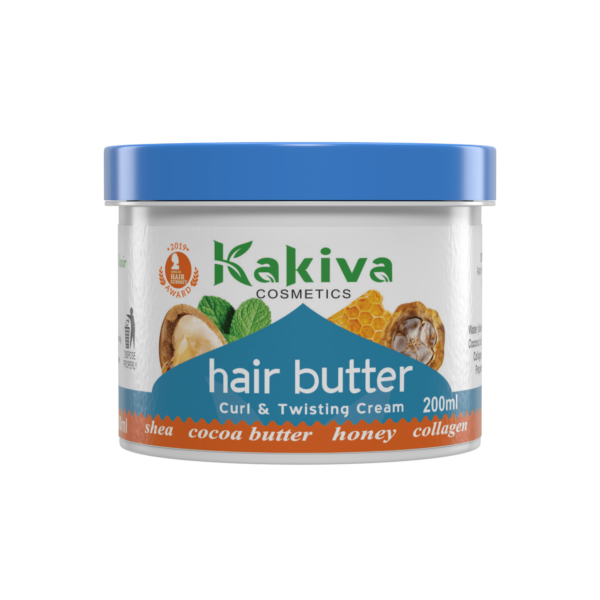 kakiva hair butter 200ml