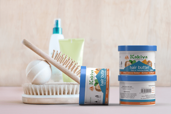 kakiva hair butter