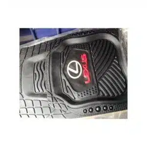 lexus rubber footmat