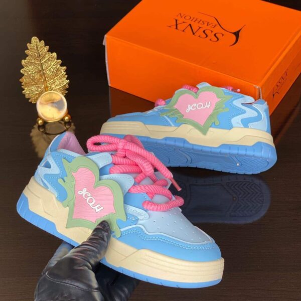female sneakers