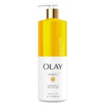 olay brightening body lotion