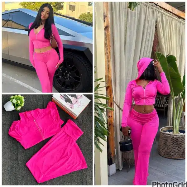 pink long 13