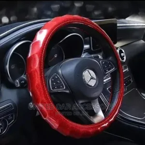 steering wheel cover