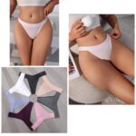Spandex Cotton Panties