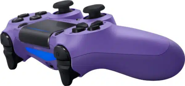 genuine ps4 dual shock controller purple