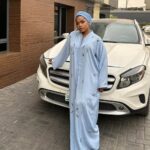 CHARMING ABAYA FOR WOMEN
