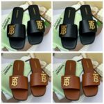 Fancy Flat Slippers For Ladies