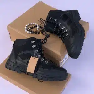 smith high top hiking boots