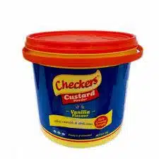 Checkers Custard Powder Vanilla 2 kg