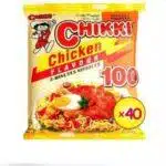 chikki chicken flavour instant noodles