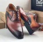 stylish men formal shoes